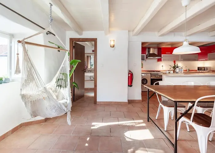 Villa Oliveira Surf House Ericeira